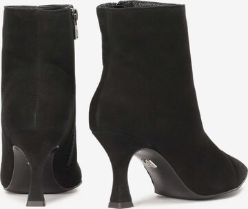 Bottines Kazar en noir