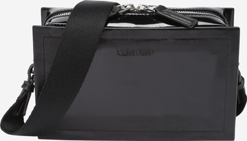 Calvin Klein Schoudertas in Zwart