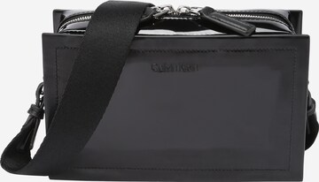 Calvin Klein Torba na ramię w kolorze czarny