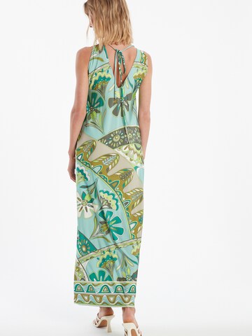 Ana Alcazar Jurk 'Zimoa' in Groen