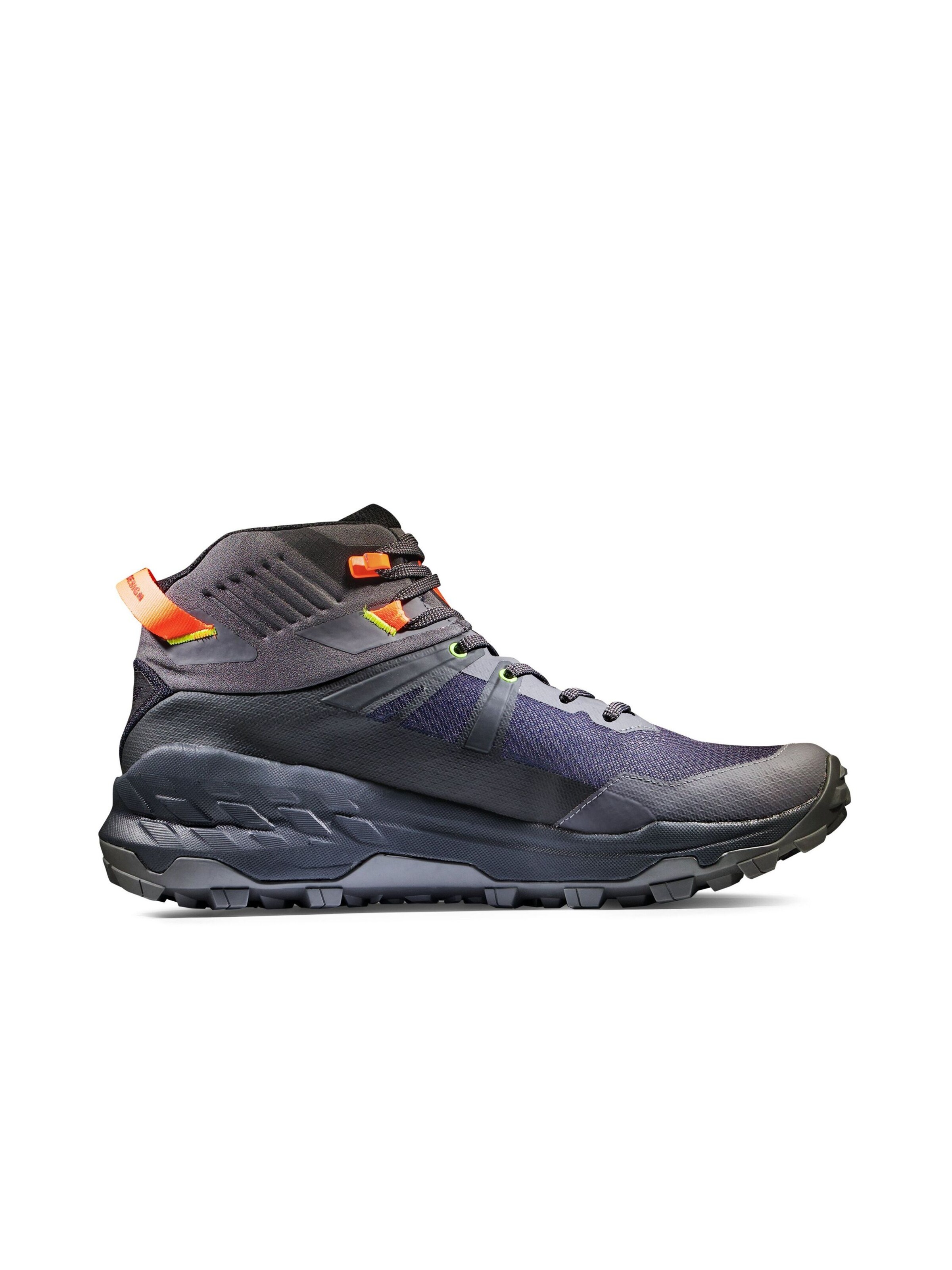 MAMMUT Boots 'Sertig II' in Grey