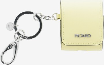 Picard Case 'Plug Case' in Yellow: front