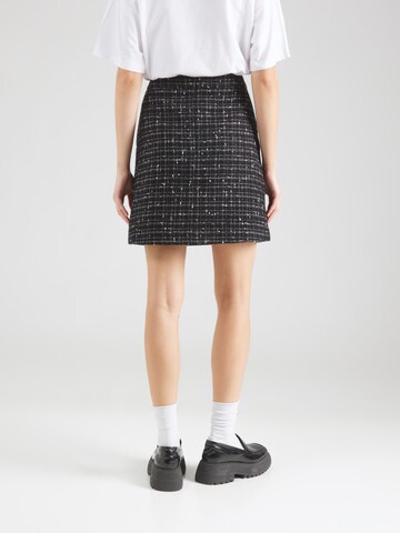 SELECTED FEMME Rok 'WILMA' in Zwart