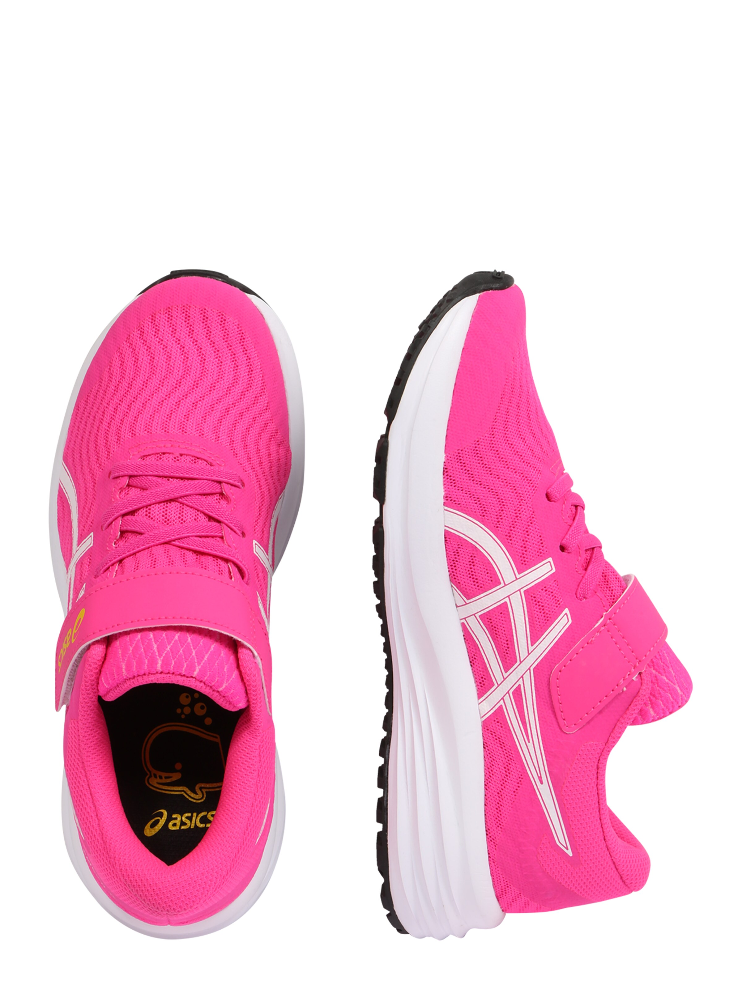 ASICS Спортни обувки 'PATRIOT 12 PS' в розово