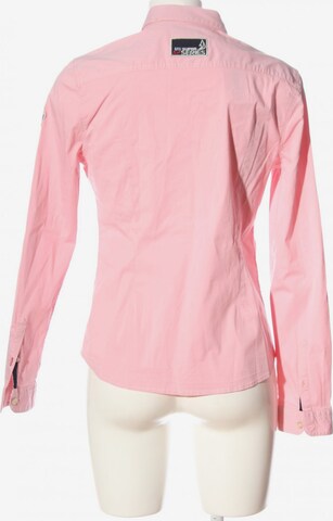 Gaastra Langarmhemd M in Pink