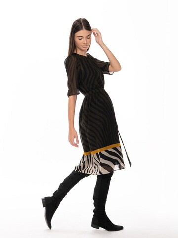 Couture de Marie Dress 'Shelly' in Green