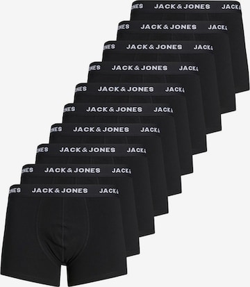 Boxers JACK & JONES en noir : devant