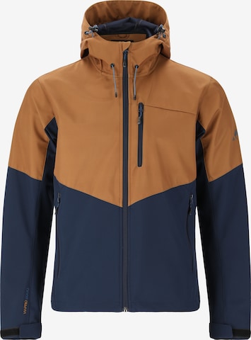 Whistler Softshelljacke 'RODNEY' in Blau: predná strana