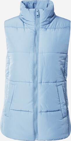 Marks & Spencer Bodywarmer in Blauw: voorkant