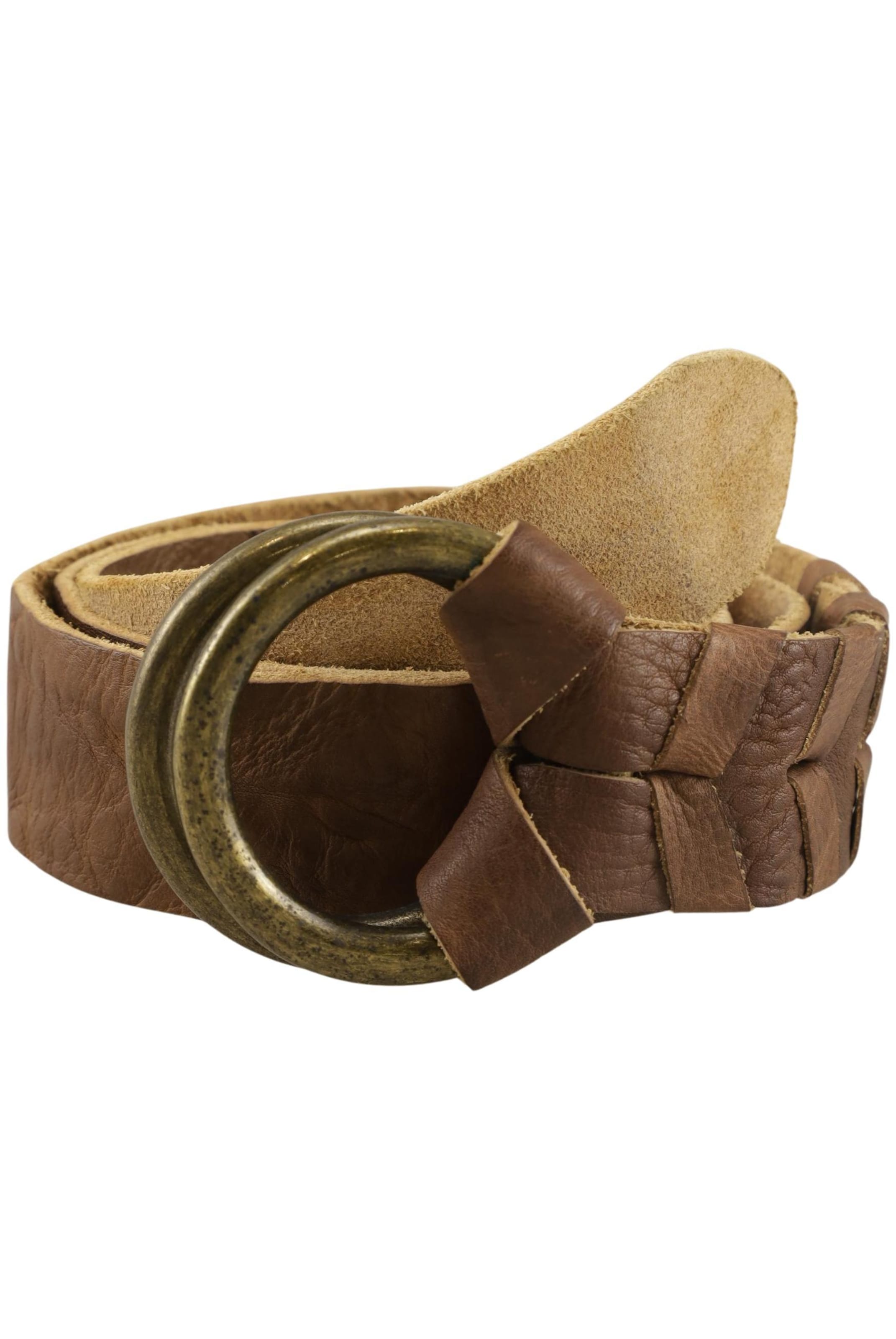 Marc O'Polo Belt in One size in Brown: front