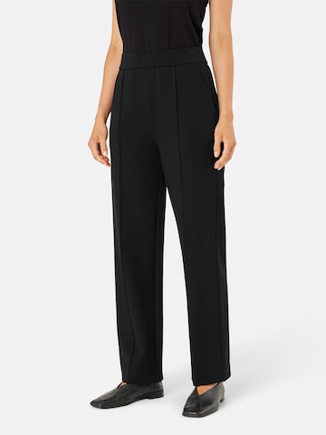 Masai Regular Pleated Pants 'Pianas' in Black