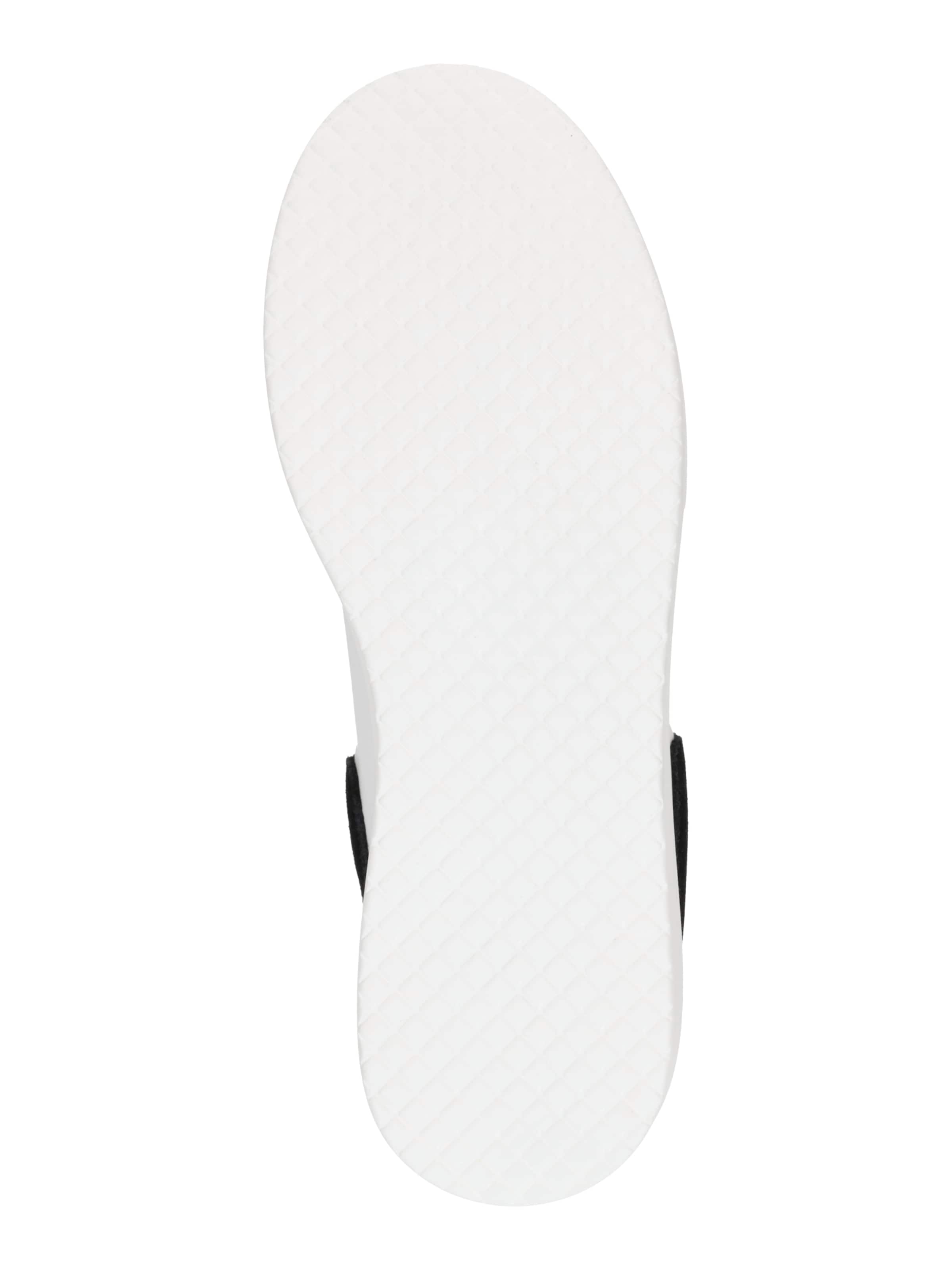 Baskets basses 'Iccey' STEVE MADDEN en blanc