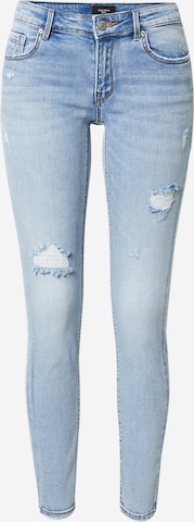 VERO MODA Jeans 'Lydia' in Blau: predná strana