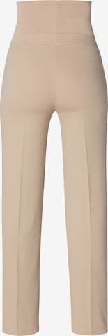 Regular Pantalon à plis 'Eili' Noppies en beige