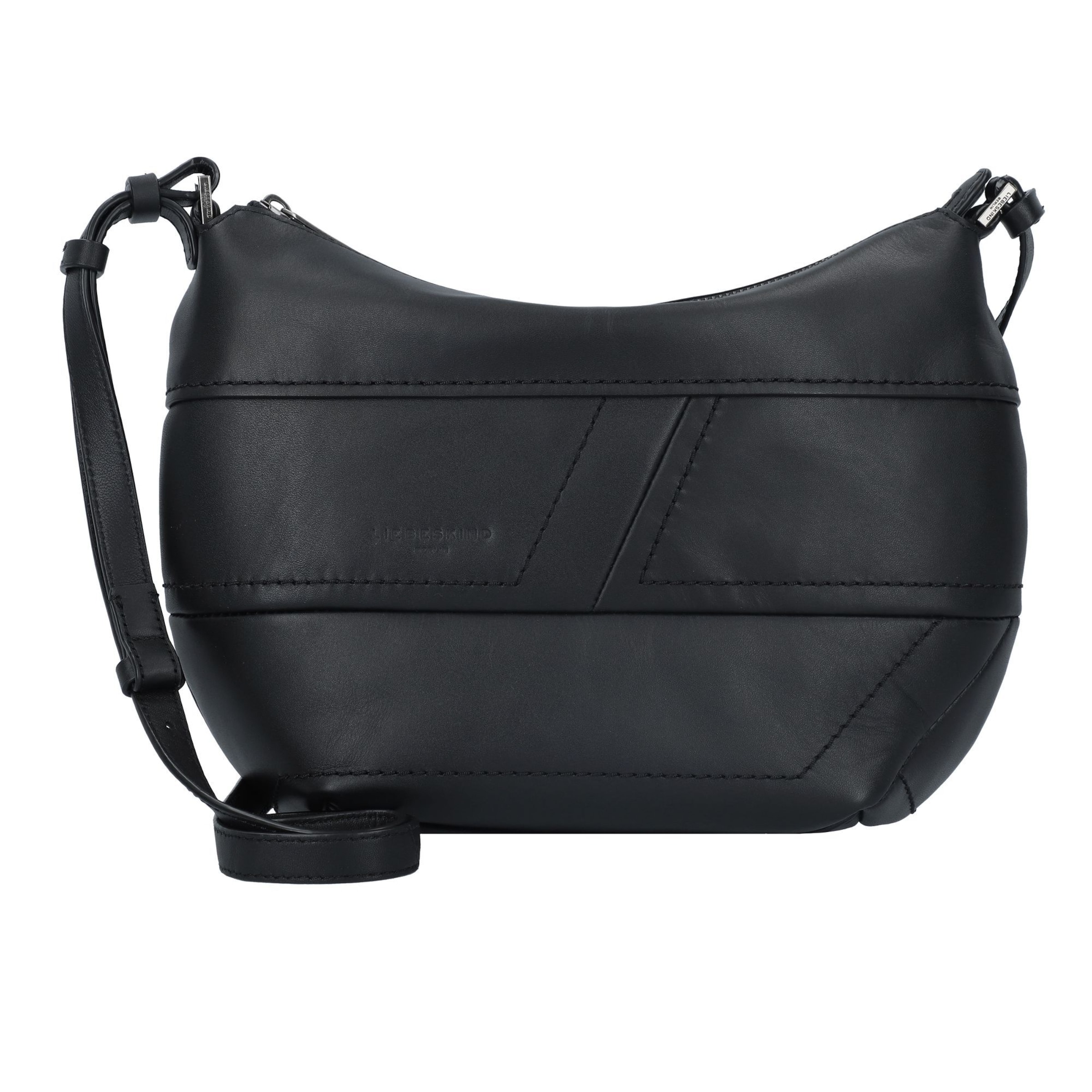 Sac à bandoulière 'Edda' Liebeskind Berlin en noir : devant