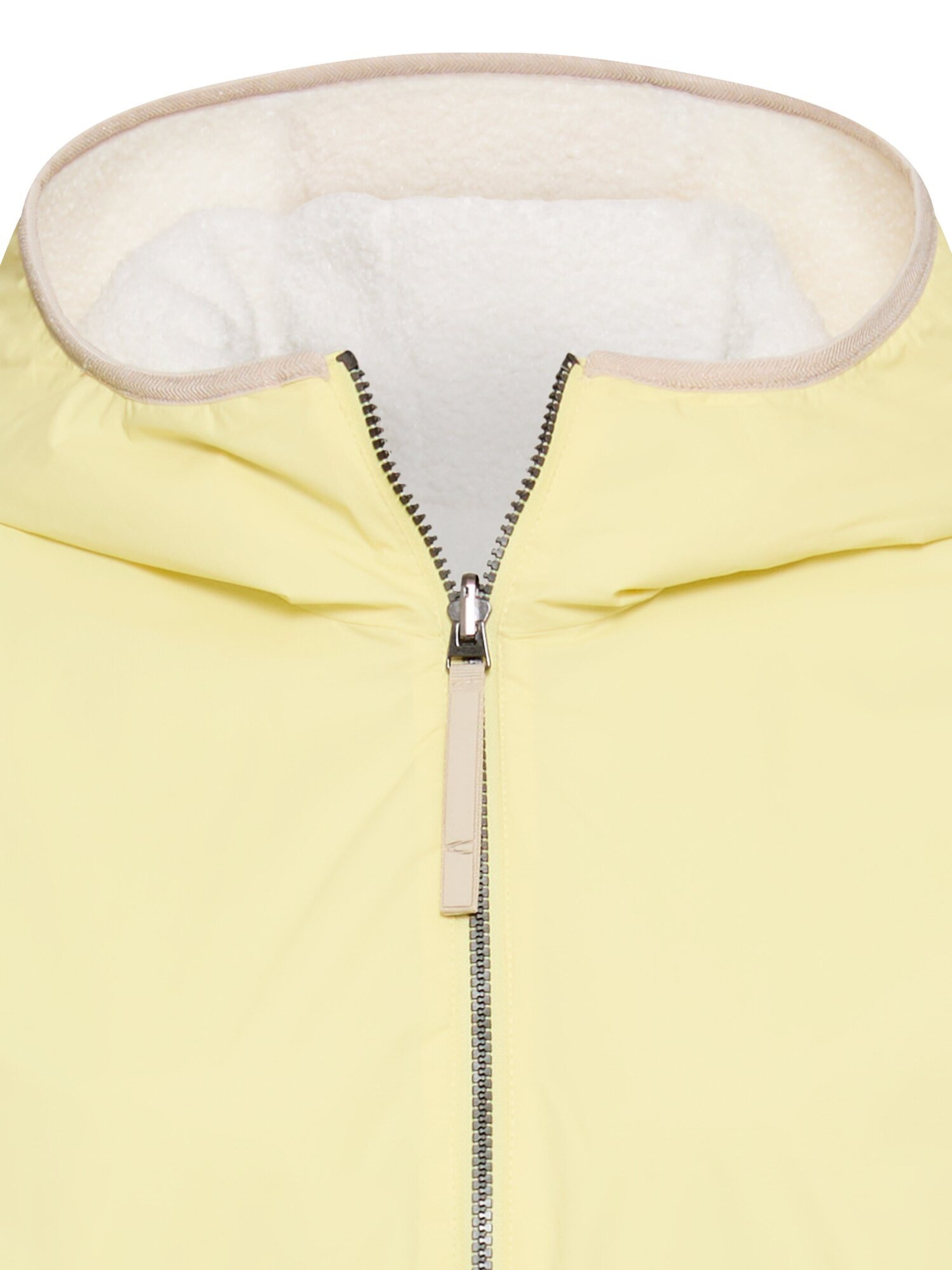 CAMEL ACTIVE Jacke in Gelb