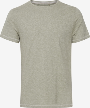 BLEND T-Shirt 'MUDDY' in Grün: predná strana