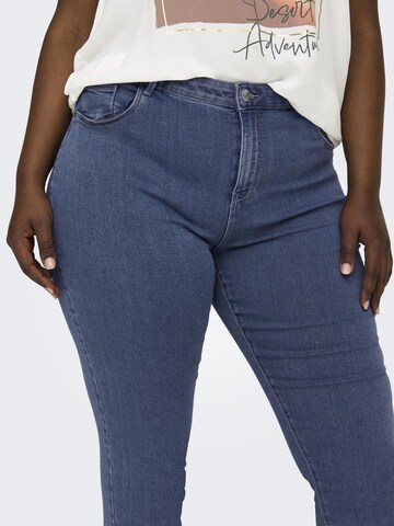 ONLY Carmakoma Regular Jeans 'CARTHUNDER' in Blue