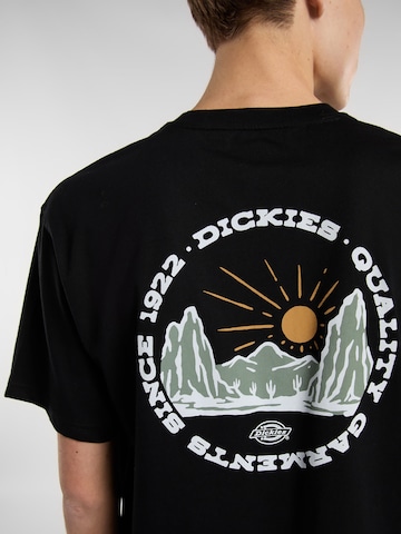 DICKIES Bluser & t-shirts i sort