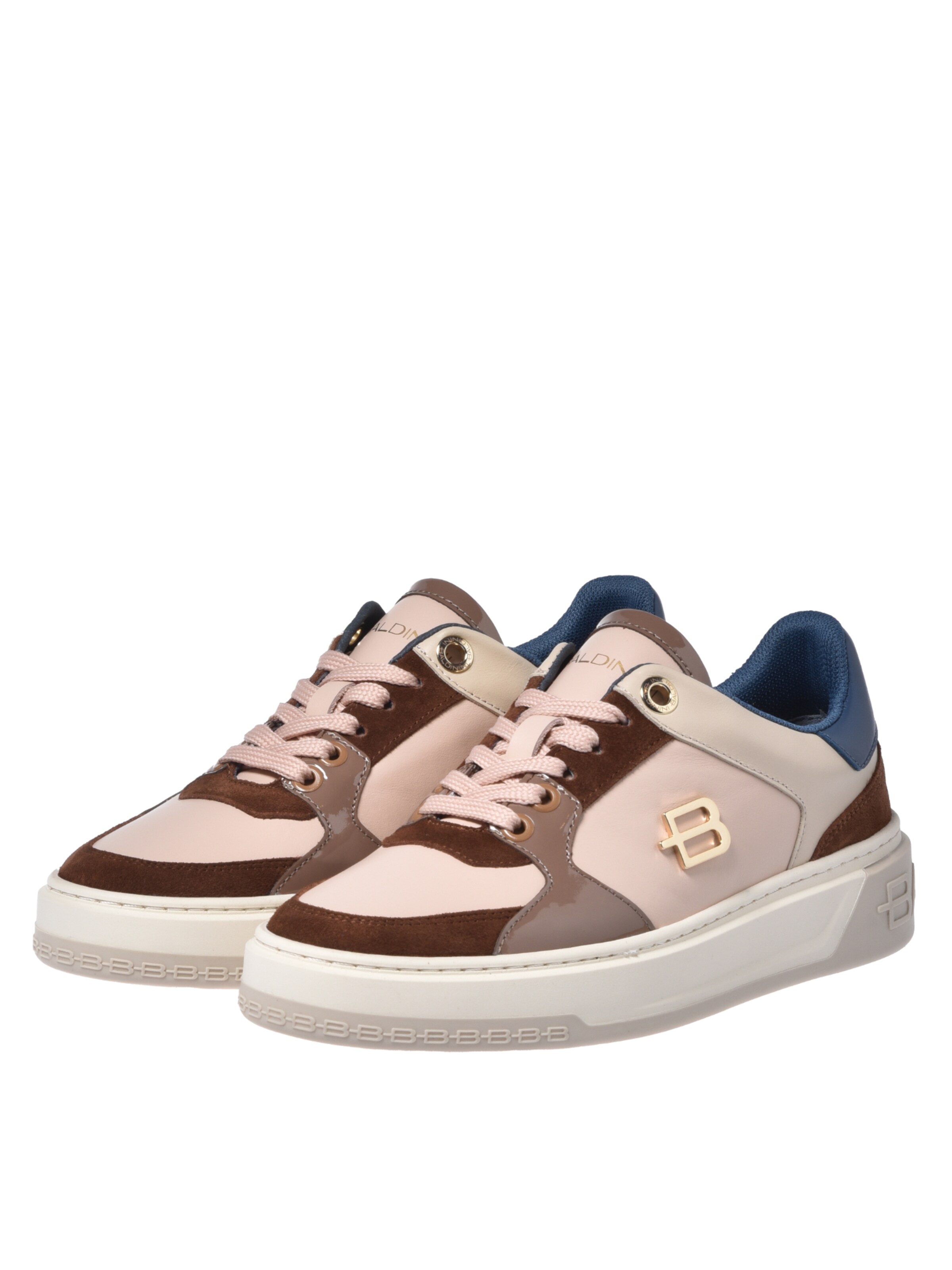 BALDININI Sneakers laag in Gemengde kleuren