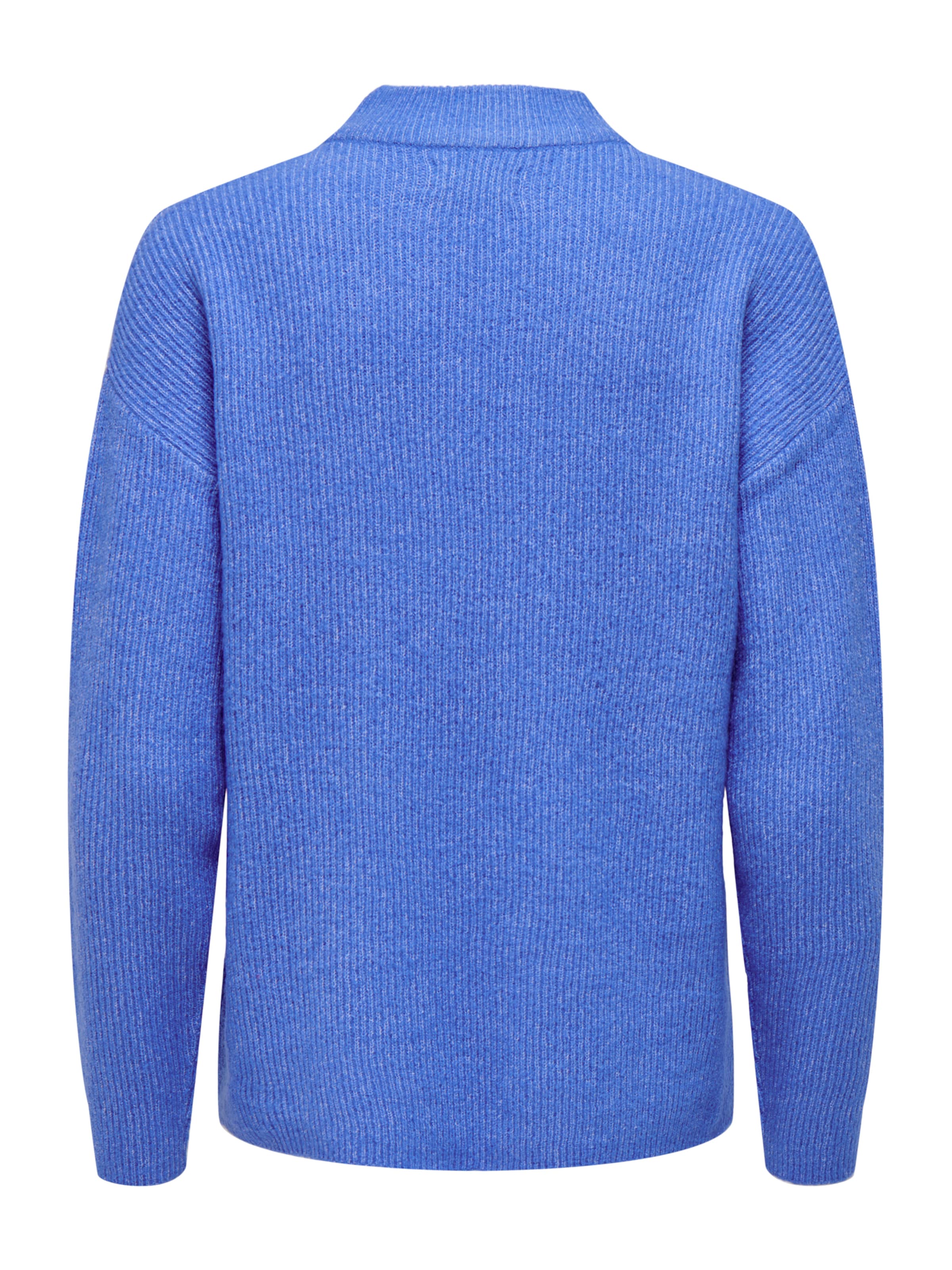 ONLY Pulóver 'ONLCAMILLA' - kék