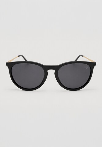 Lunettes de soleil 'Zorien' Gianni Kavanagh en or
