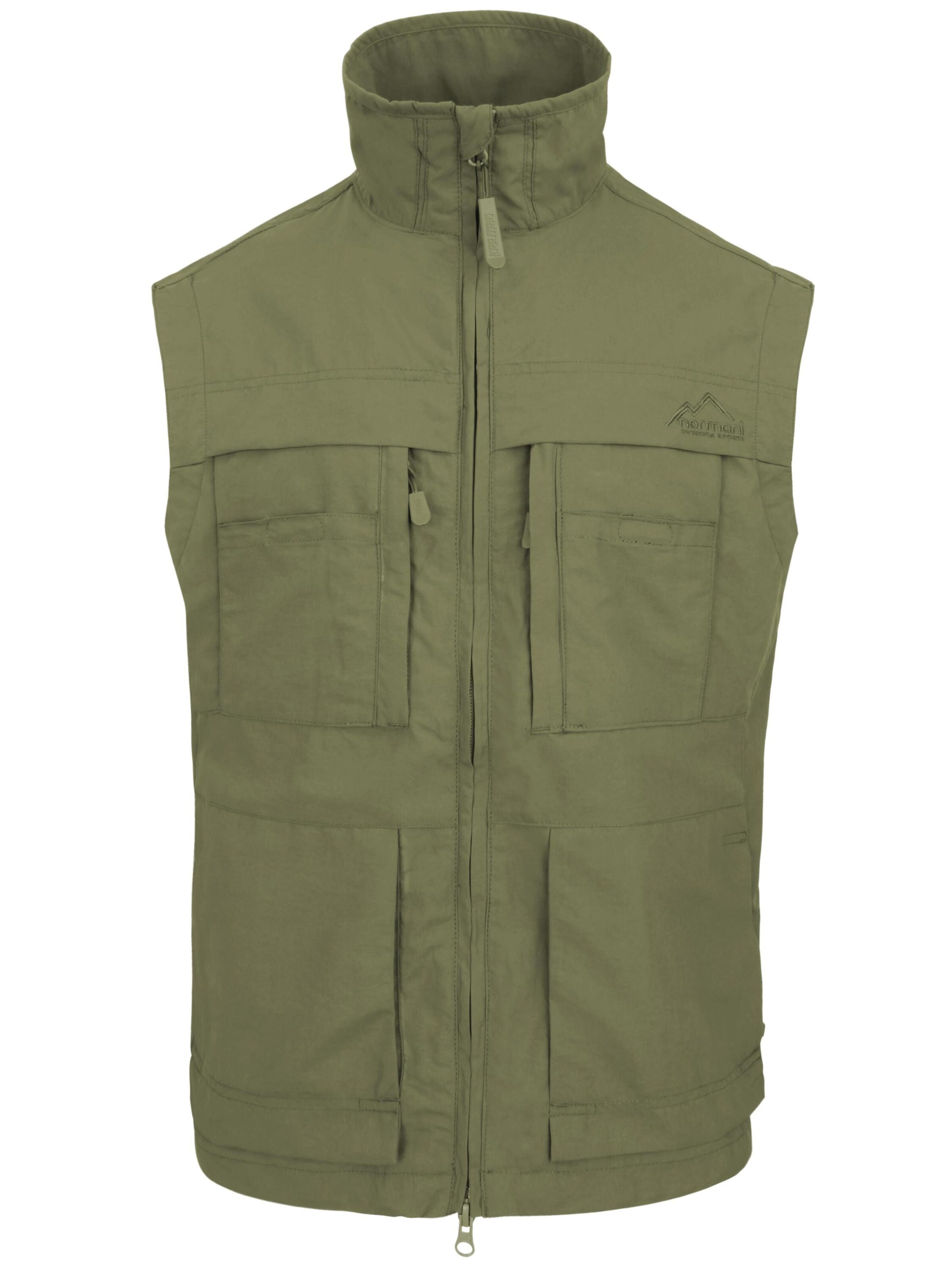 Gilet de sport 'Oryx' normani en vert : devant