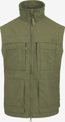 normani Sports vest 'Oryx' in Green: front