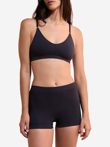 ETAM Boyshorts 'Amande' in Blue