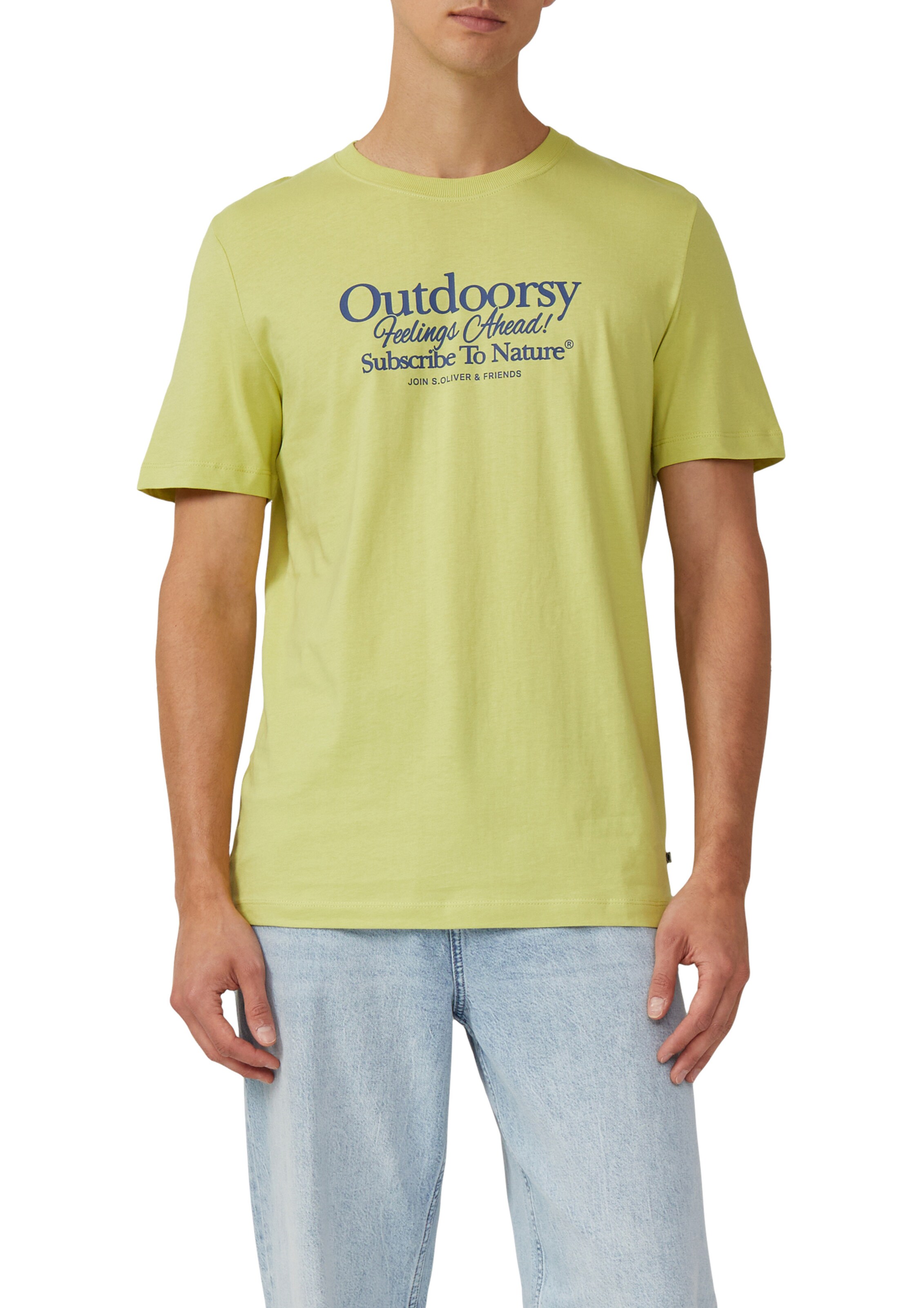 s.OliverMajica - zelena boja: prednji dio