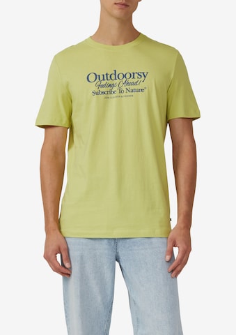 s.Oliver T-Shirt in Grün: Vorderseite