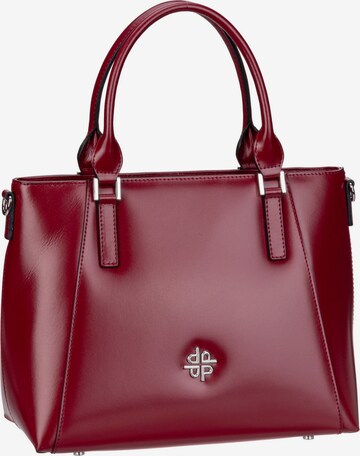 Picard Handbag ' Black Tie 5558 ' in Red: front