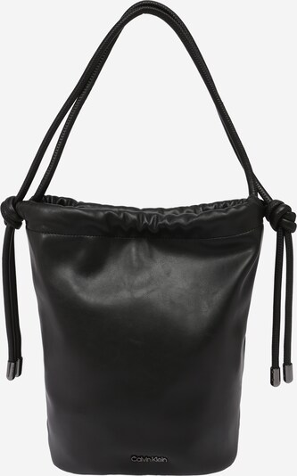Calvin Klein Ručna torbica u crna, Pregled proizvoda