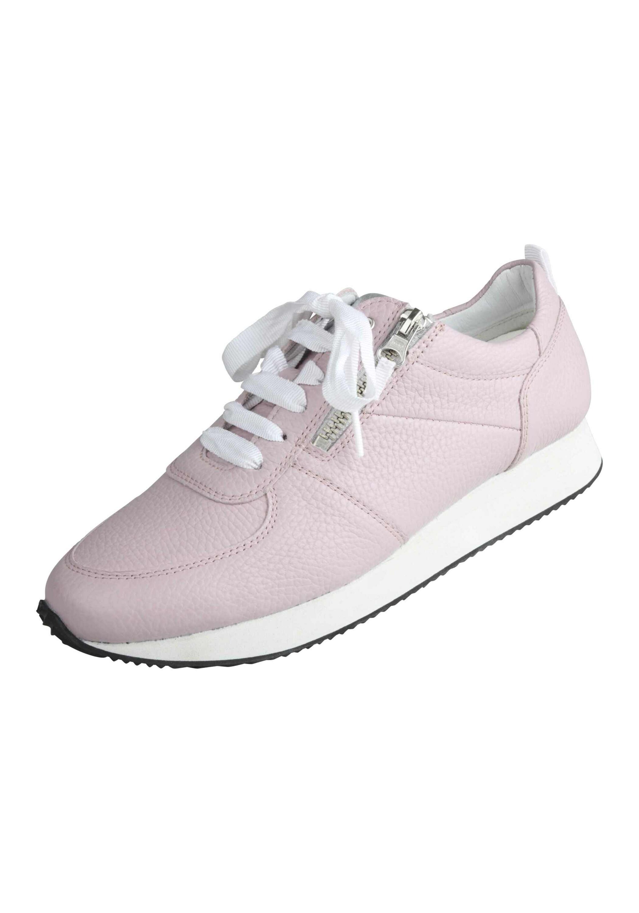 Lei by tessamino Platform trainers 'Nadja' in Pink: front