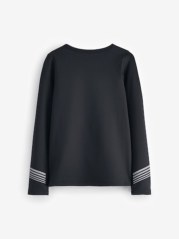 Next T-shirt i svart