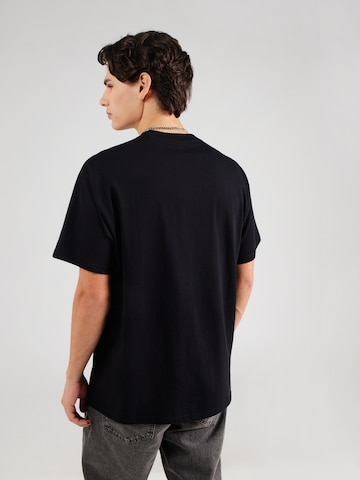 T-Shirt 'Experiential' Carhartt WIP en noir