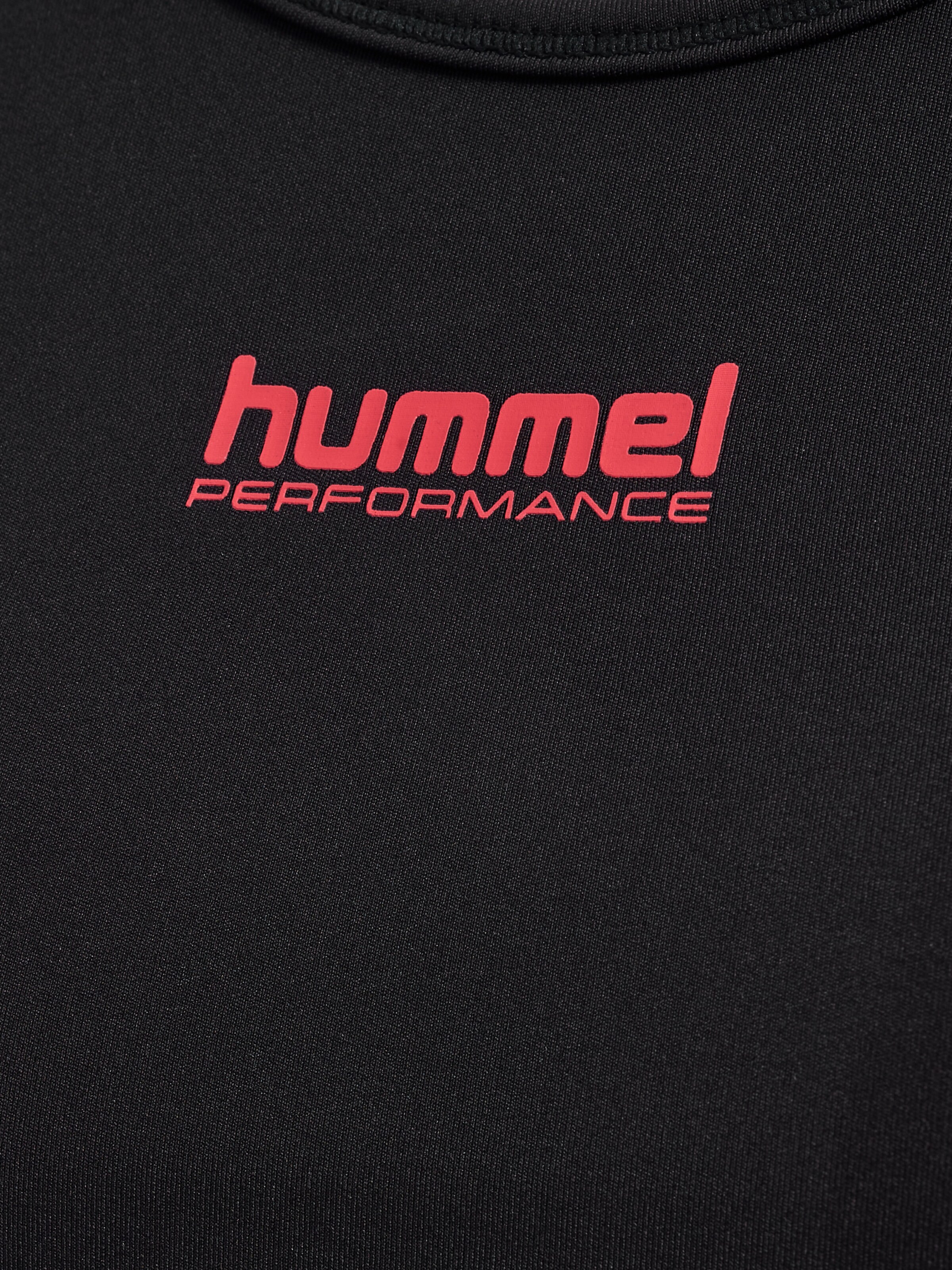 Hummel Sportsoverdel i sort