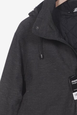 VAUDE Jacket & Coat in L-XL in Grey