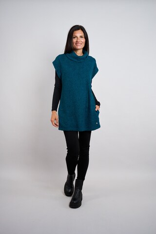 Seidel Moden Pullover in Blau
