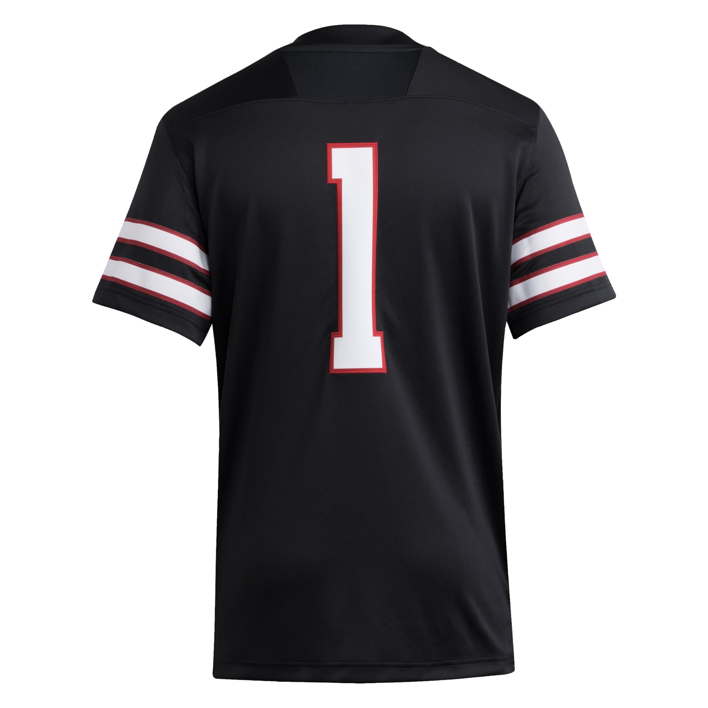 ADIDAS PERFORMANCE Performance Shirt 'Premier Texas Tech' in Black