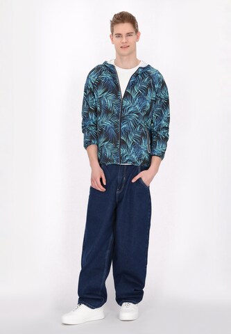 MO Between-Season Jacket in Blue