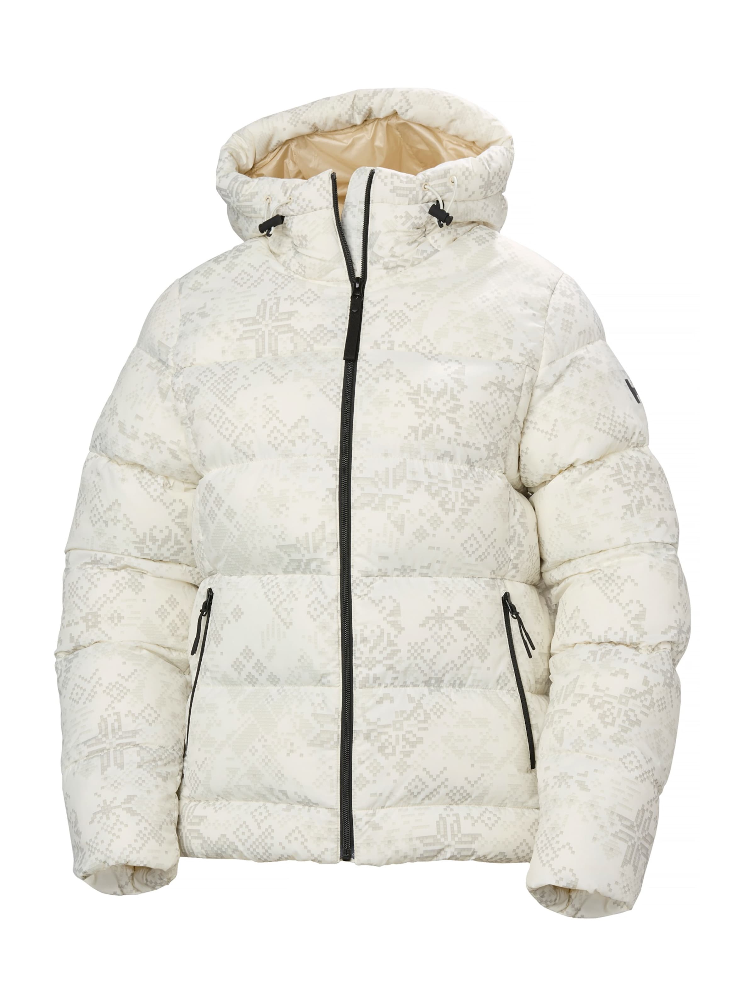 HELLY HANSEN Kurtka zimowa w kolorze beżowy: przód