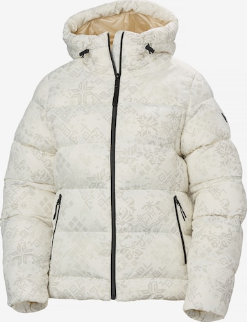 HELLY HANSEN Winterjacke in Beige: Vorderseite