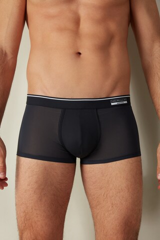 INTIMISSIMI Boxer shorts in Blue: front