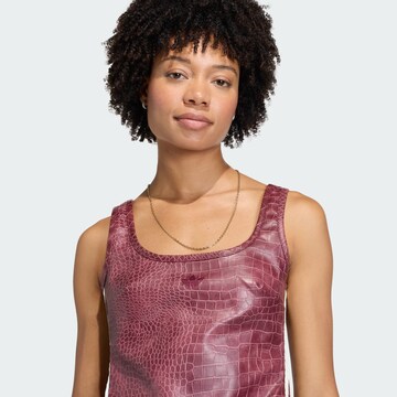 ADIDAS ORIGINALS Top in Rot