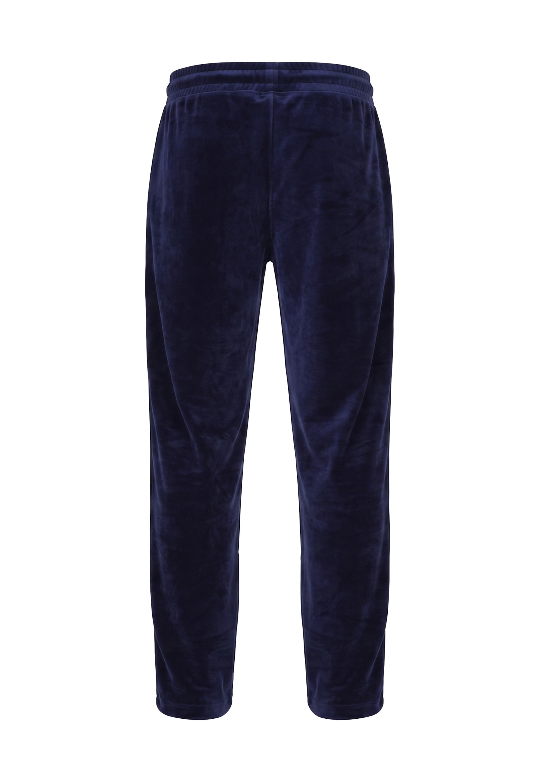 Sergio Tacchini Loosefit Hose in Blau