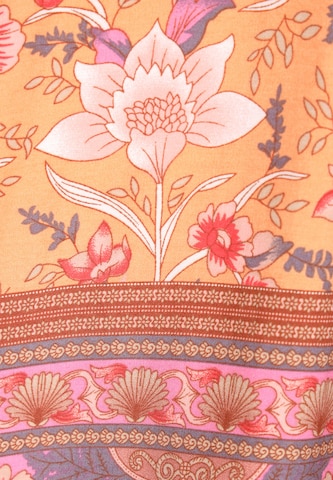 Gaya - Blusa 'Fashion Look' em laranja