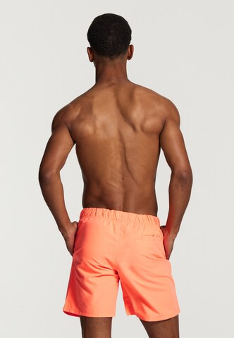 Shorts de bain 'Mike' Shiwi en orange