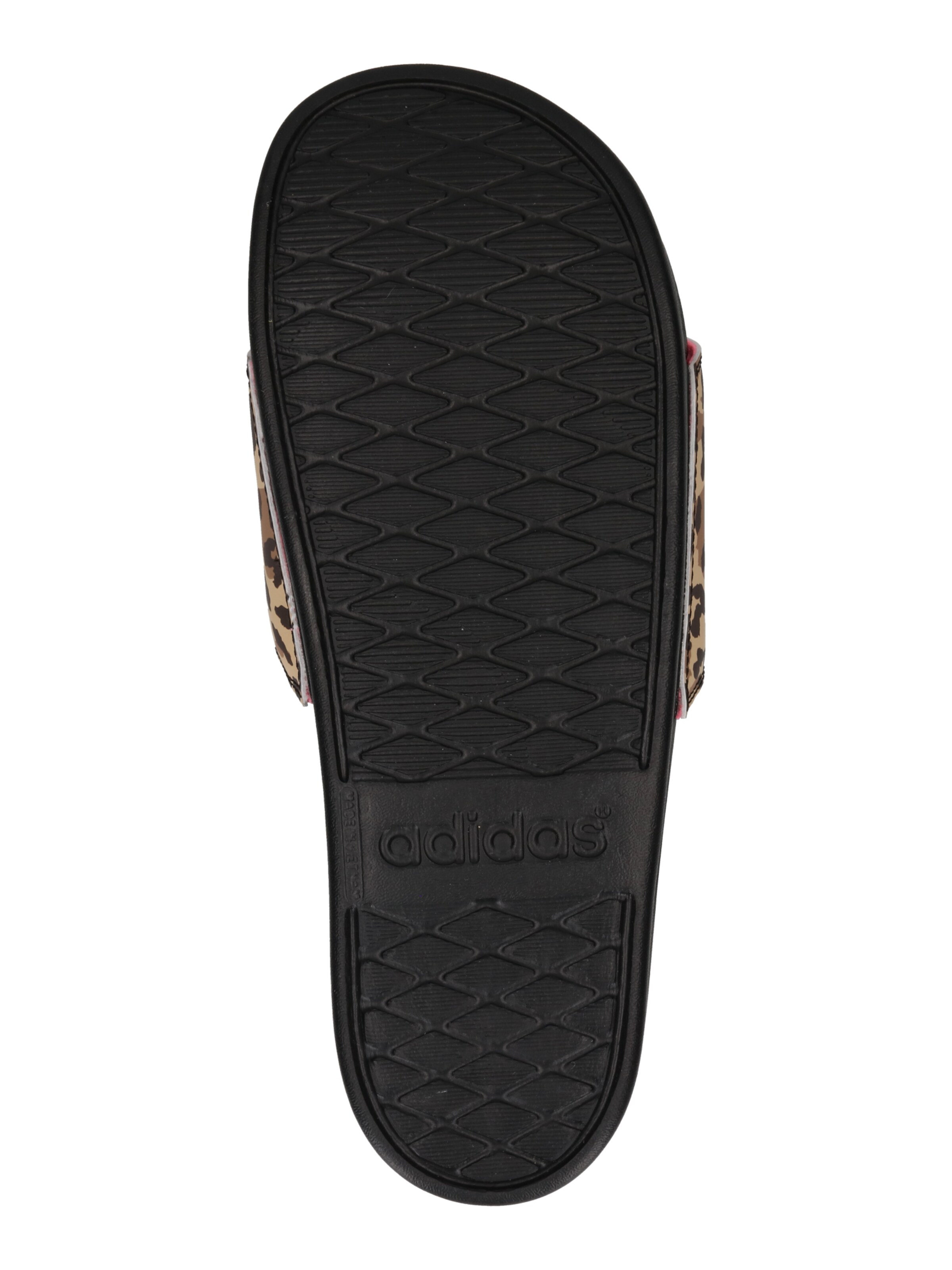 Accessorio 'Adilette' di ADIDAS PERFORMANCE in marrone