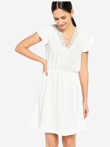 LolaLiza Платье в Белый
